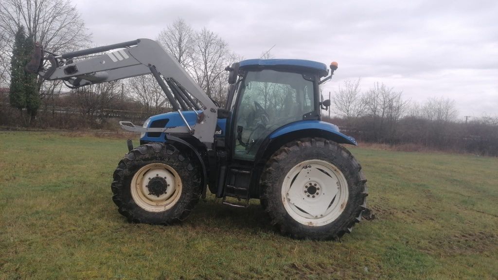 Tractor New Holland TS 100A