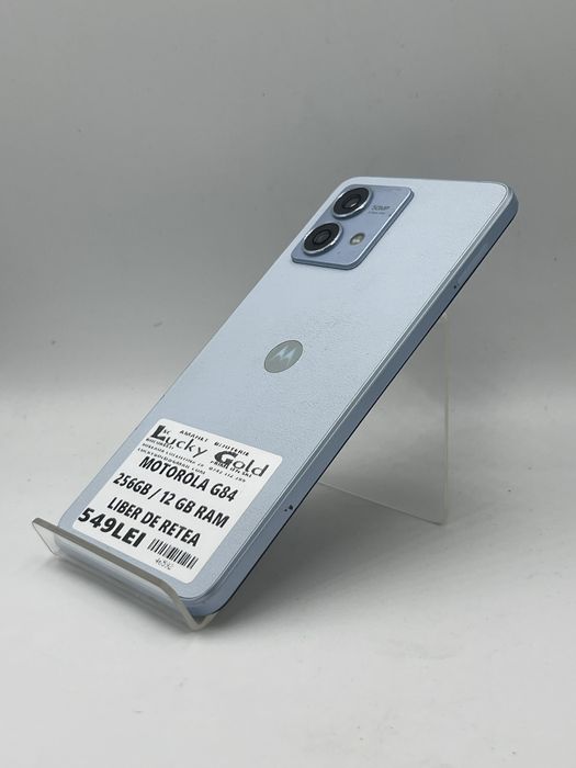 Motorola G84 256gb/12gb ram #46592