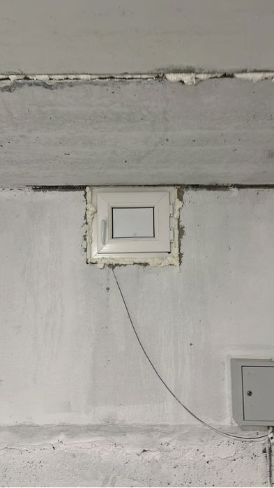 Продам пластиковые окна на кочегарку , баню б у есть