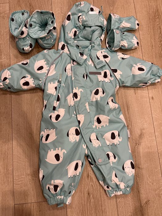 Комбинезон детский