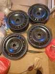 Vand set jante Ford,Volvo,Mazda