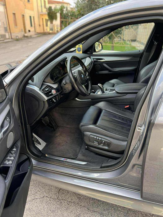 Bmw x6 30d X-Drive 2019