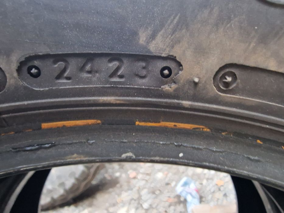 Anvelope 205/65R16C marca Firestone, DOT 2023,8, M+S