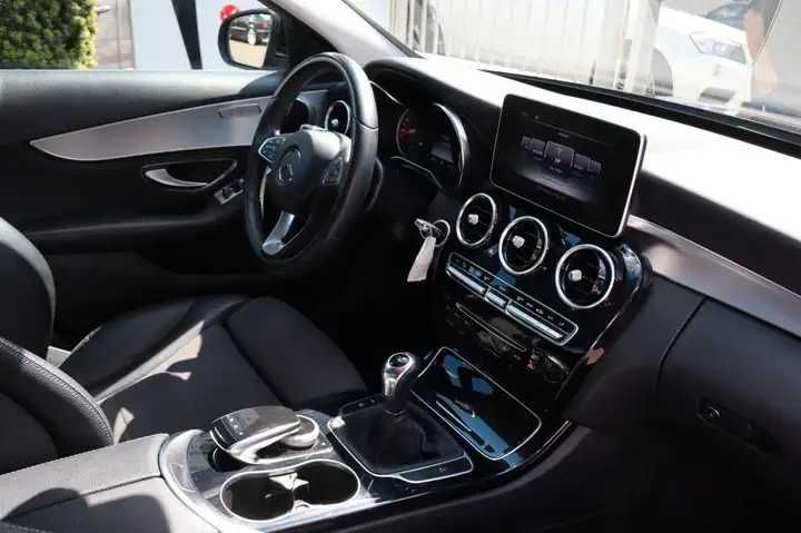 Mercedes-Benz C 180 бензин 2014 година 81 200 пробег