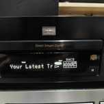 Sony SCD-XB940QS SACD Player - DEFECT!