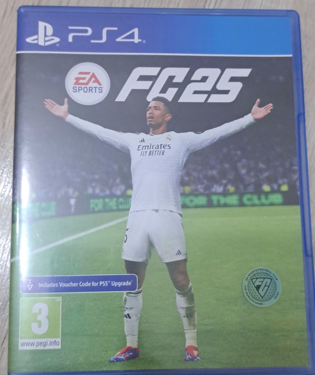 Продавам игра за Ps4 FC25