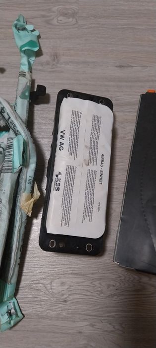 Airbag pasager vw passat B7