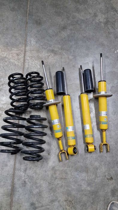 Спорти амортисьори и пружини за Audi B7 Bilstein