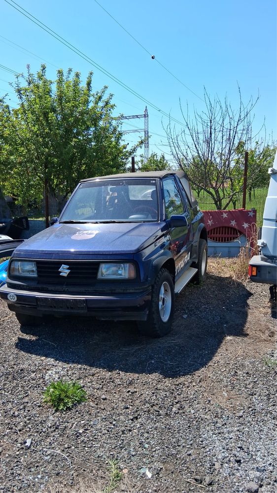 Far capota bara oglinda aripa haion stop motor piese Suzuki Vitara