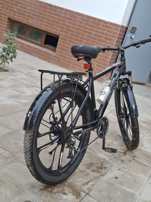 Velosiped 7×3 skoroslik