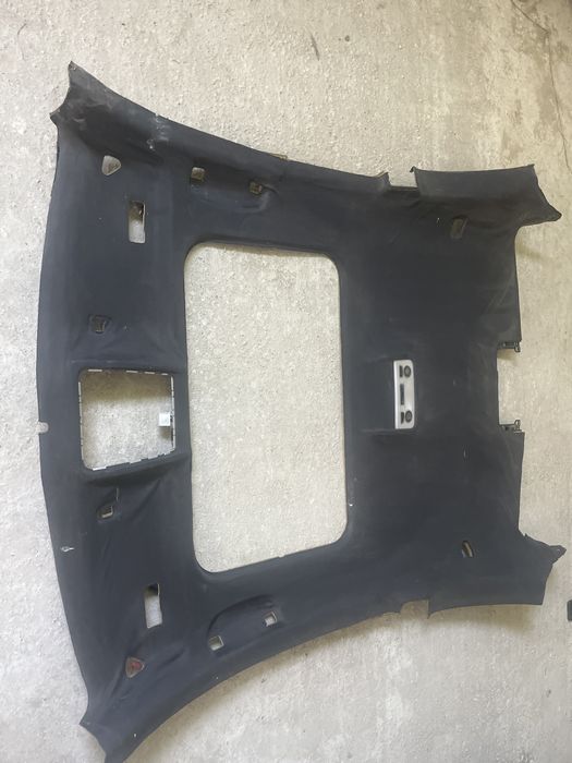 Platon M negru bmw seria 3 e92 cu trapa