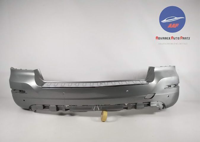 Bara Spate originala cu ornament cromat Mercedes-Benz  GLK-Class  X204