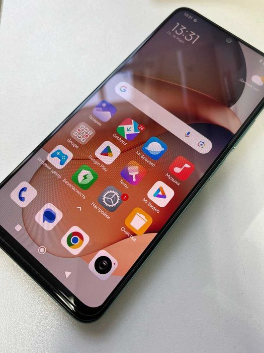 Xiaomi Redmi Note 12 (г.Астана ул Мангилик ел 17) Л746914