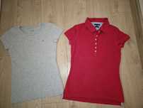 Tommy Hilfiger оригинални дамски тениски, S