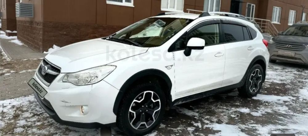 Продам автомобиль  Subaru XV 2012 года