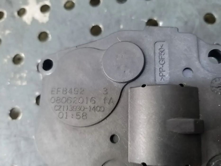 Motoras clapeta aeroterma mini cooper f55 f56 cz1139301400 08062016fa