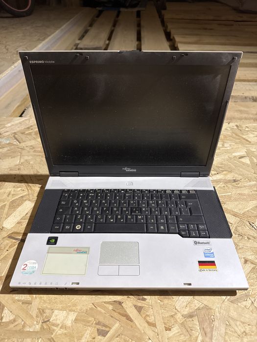 Продам ноутбук на запчасти