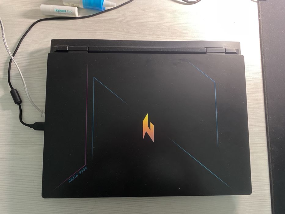 Продам ноутбук Acer nitro 16 или обменяю