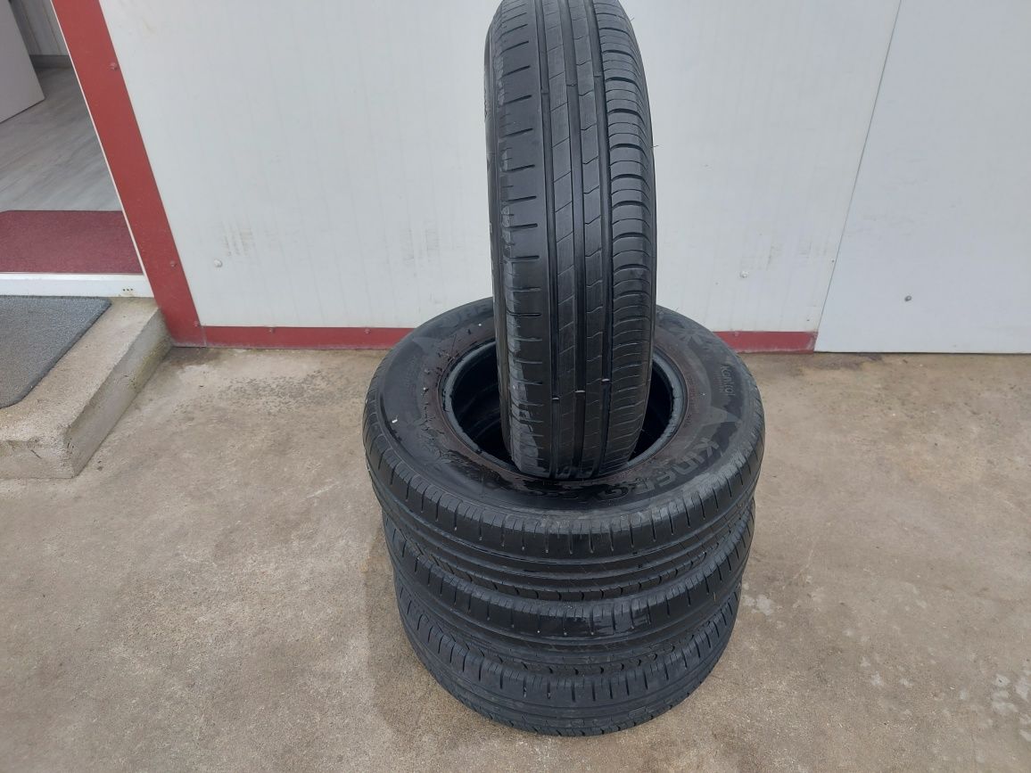 75 lei bucata! Set anvelope vara 175 80 14 Hankook