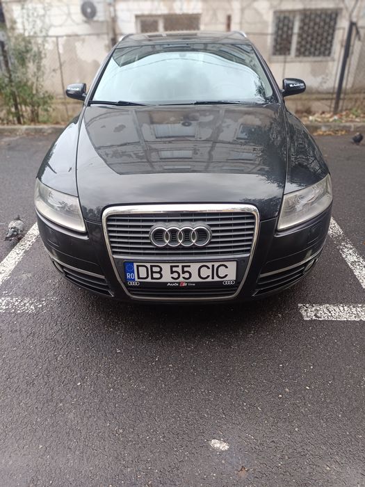 Audi A6 C6 2000 diesel
