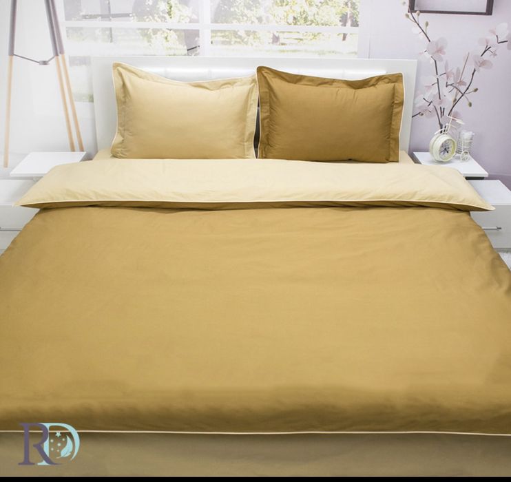 Спално бельо памучен сатен Roxyma dream