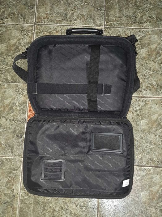 Мъжка  бизнесчанта на АРТ93 , чанта с шифър  и чанта за лаптоп