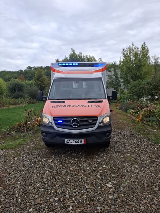 Mercedes Sprinter