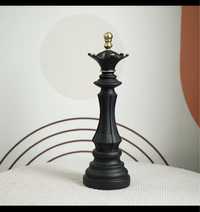 Шахматные фигура  статуэтка ферзь  30 см .