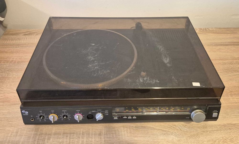 Грамофон  Schneider TS 1503