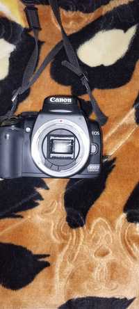 Vând aparat foto Canon eos 400d digital cu 2 obiective Sigma