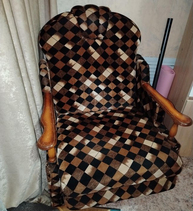 Продам кресло-кровать