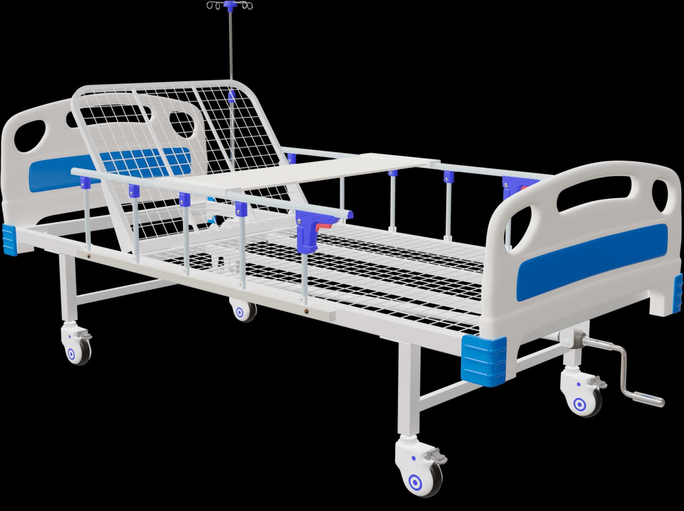 1 функциональная медицинская кровать ID-CS-06