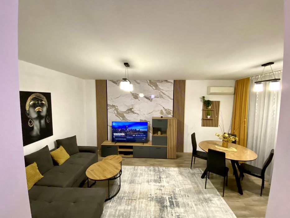 Apartament de închiriat ARED KAUFLAND ( Prima Shops)-cu parcare