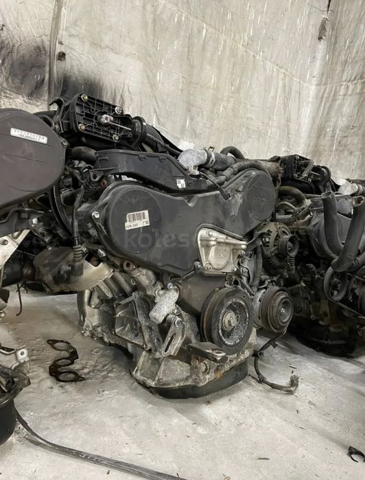 Даигатель 1mz стоял на лексус ес 300