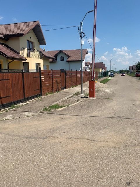 Teren intravilan sat izvoare - 81 loturi (422-664 mp fiecare)