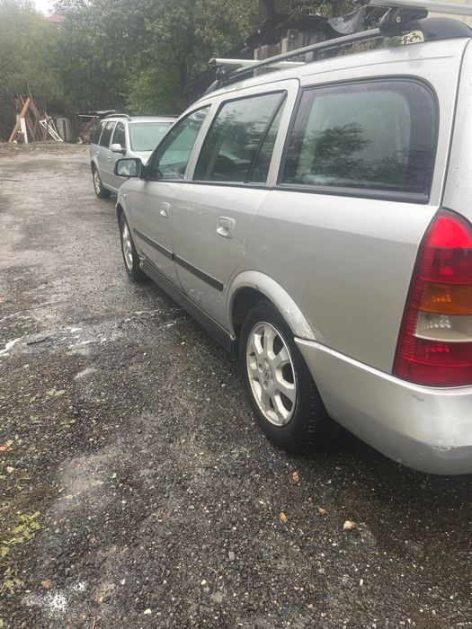 Opel Astra G Diesel