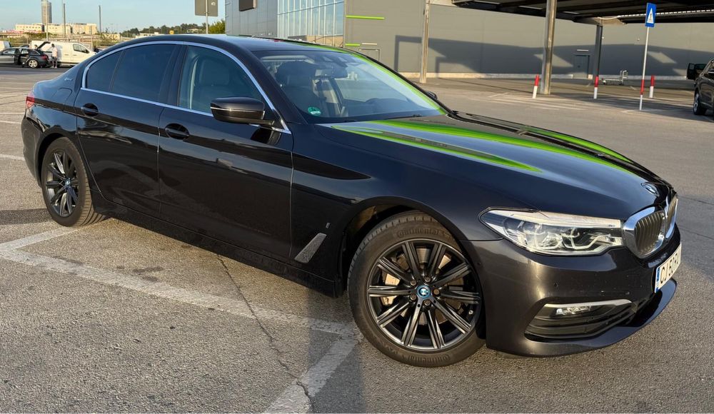 Vand BMW seria 5 iPerformance G30 Plug-in Hybrid