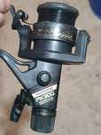 Запазена макара shimano
