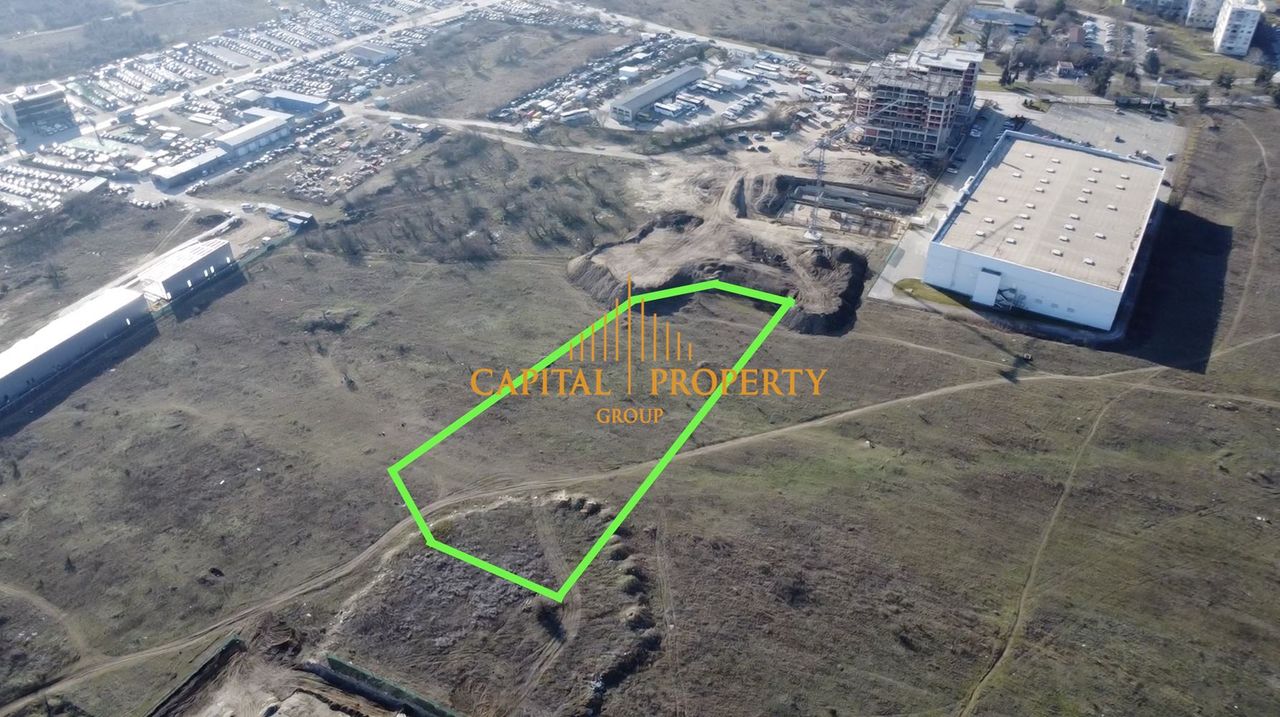 Продава се Парцел в Варна, м-т Боклук Тарла - 4450 кв.м за 160 €/кв.м - Снимка #2