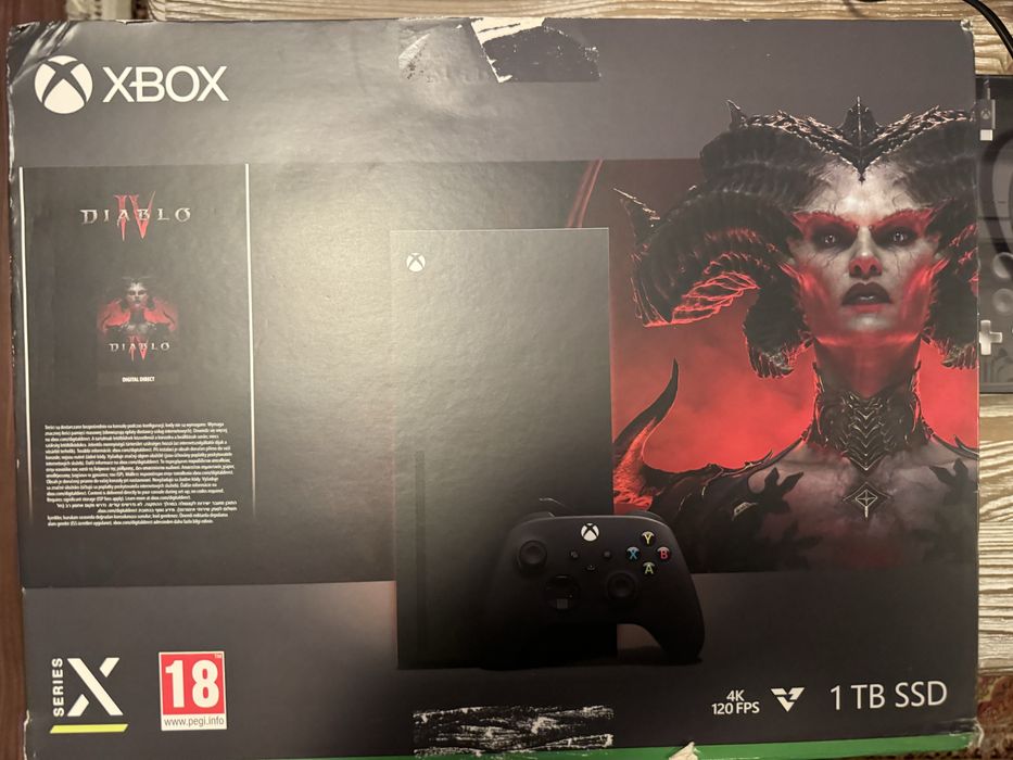 Xbox Series X Bundle