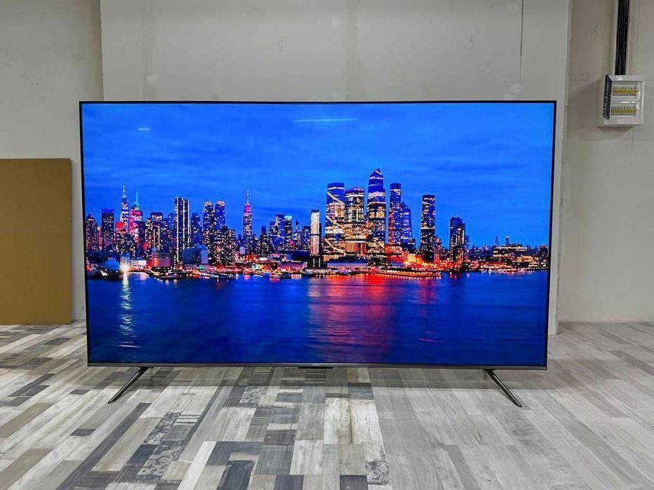 БУ: Телевизор Redmi X85'' [85''(216см) 4K 120Hz DLG]