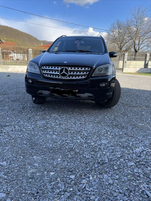 Mercedes-Benz ML320 CDI,4Matic,Tel: +40 (774) 911 384