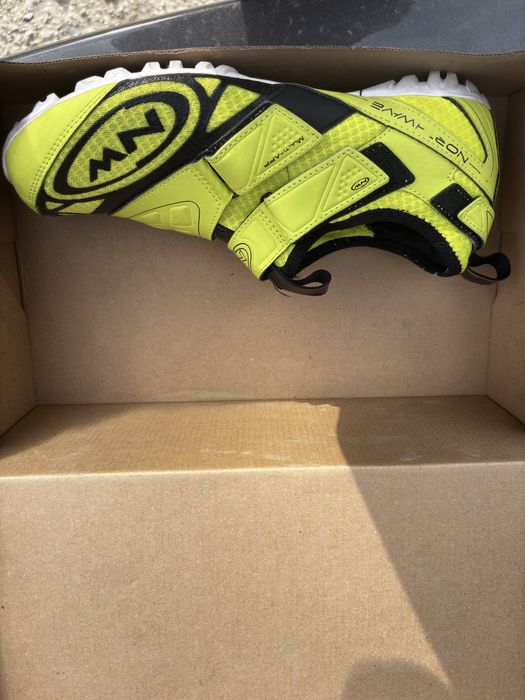 Обувки за колоездене Northwave, МТВ шпайкове