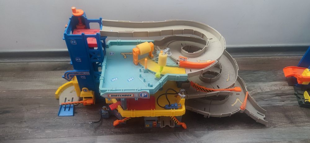 Hot wheels писта