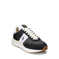 Новые  мужские черно-белые кроссовки Polo Palph Lauren размер 41