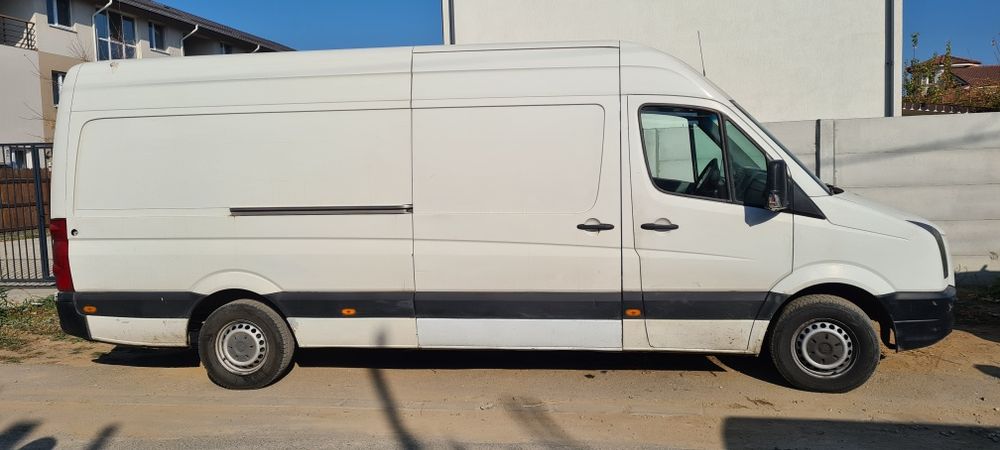 Duba. Inchiriere/transport/mutari  dube xxl vw crafter
