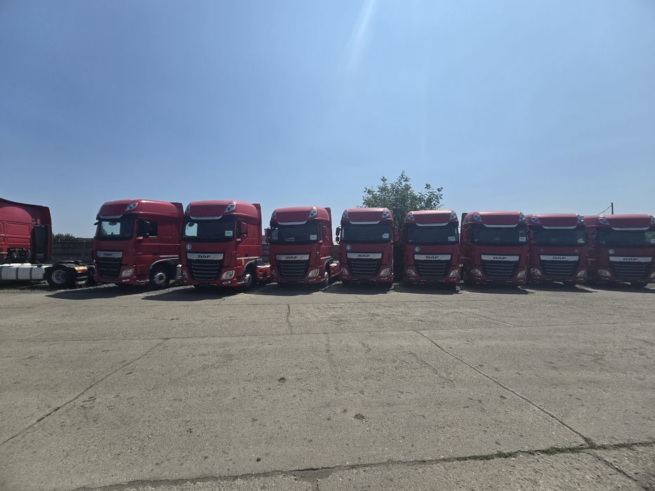 DAF XF 450 Standard SSC 2020