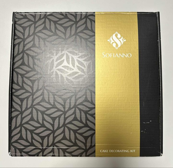 Комплект за декориране на торта