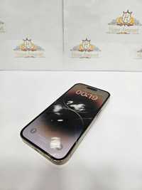 HOPE AMANET P11 - Iphone 14 Pro Gold // Bat.91% / Garantie 12 Luni! //