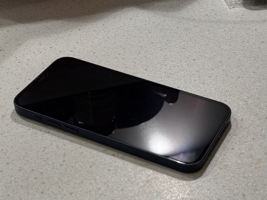 iPhone 12 128GB Blue (син) – Перфектен, 86% Батерия!